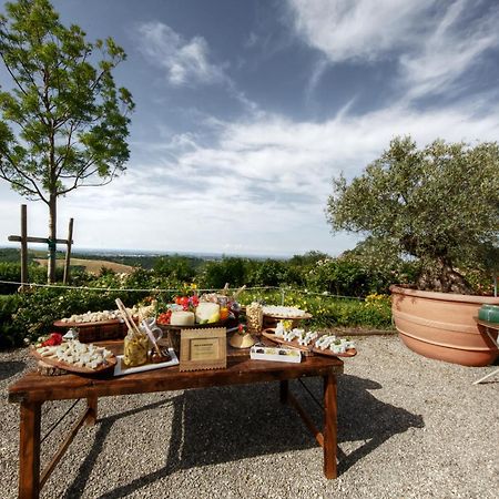 Parco Di Montebello Quattro Castella エクステリア 写真