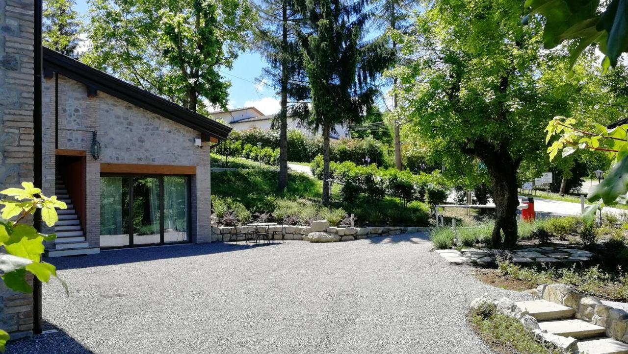 Parco Di Montebello Quattro Castella エクステリア 写真