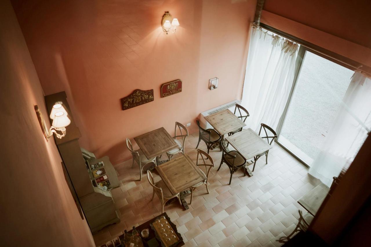 Parco Di Montebello Quattro Castella エクステリア 写真
